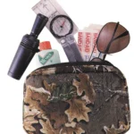 Michaels Of Oregon Uncle Mike's Plain Black Utility Belt Pouch