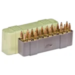 Plano Molding Company Plano Slide Top Rifle Ammo Case