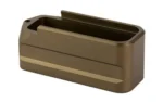 Shield Arms SHIELD PMAG GEN 3 +5 EXTENSION MUD - alternate view 2