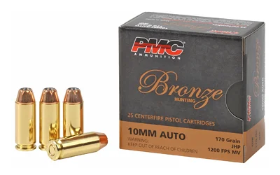 pmc-10mm-ammunition-primary-1 PMC Ammunition PMC BRNZ 10MM 170GR JHP 25/500