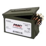 PMC AMMUNITION PMC Linked Bronze Rifle Ammunition .50 BMG 660 gr FMJBT 100/ct