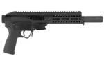 Patriot Ordnance Factory POF REBEL PSTL 22LR 7" 10RD - alternate view 2