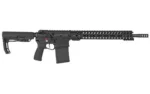 POF-USA POF Revolution DI .308 Rifle 16.5" Barrel 14.5" Rail Rifle Length Dictator Gas Block Black - alternate view 2