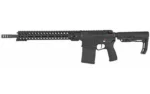 POF-USA POF Revolution DI .308 Rifle 16.5" Barrel 14.5" Rail Rifle Length Dictator Gas Block Black