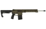Patriot Ordnance Factory POF ROGUE 308WIN 16.5" 20RD BRN - alternate view 2