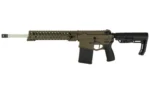 Patriot Ordnance Factory POF ROGUE 308WIN 16.5" 20RD BRN