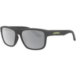 Leupold & Stevens Inc. Leupold Katmai Shooting Sunglasses Matte Black with Shadow Grey Flash - alternate view 2