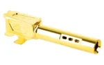 Zaffiri Precision ZAF BBL P320C PORTED GOLD - alternate view 2