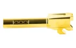 Zaffiri Precision ZAF BBL P320C PORTED GOLD - alternate view 3