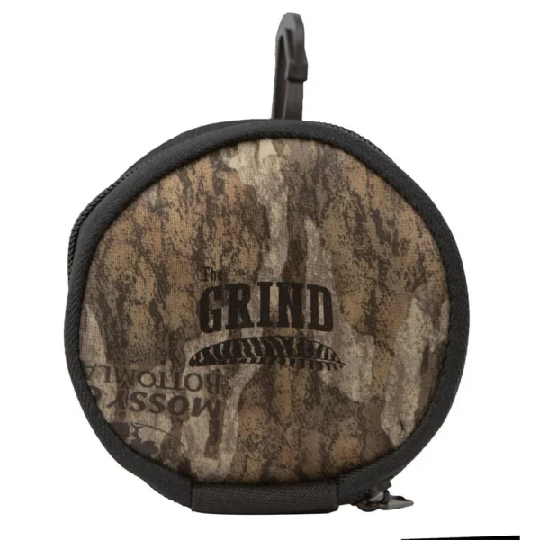 Rock Ridge Outdoors The Grind Pot Call Holder Mossy Oak Bottomland