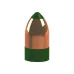 Power Belt Bullets Powerbelt AeroTip Copper-Plated Muzzleloader Bullets .50 cal 295 gr 50/ct