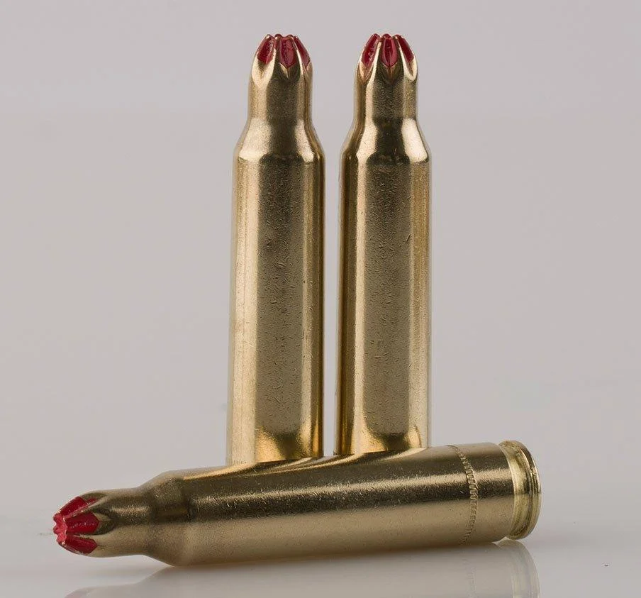 ppu-5-56mm-m-200-a1-blank-rifle-ammo-primary TRZ Trading Inc. PPU Blank Rifle Ammunition 5.56X45 NATO M-200 A1 Blank 20/ct