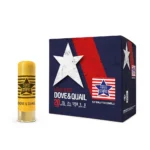 TRZ Trading Inc. PPU Stars & Stripes Dove & Quail Shotshells 20ga 2-3/4'' 1 oz 1250 fps #8 25/ct