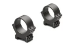 Leupold & Stevens Inc. Leupold 2-Piece Precision-Fit PRW2 Weaver-Style Permanent Rings 30mm Medium - Matte Black - alternate