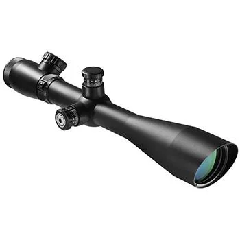Barska 2nd Generation Sniper Rifle Scope - 4-16x50mm Illum. Dual Color Mil-Dot