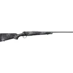 Bergara Rifles Bergara Premier Mountain 2.0 Rifle 6.5 PRC 2rd Magazine 24" Barrel Tactical Grey Cerakote