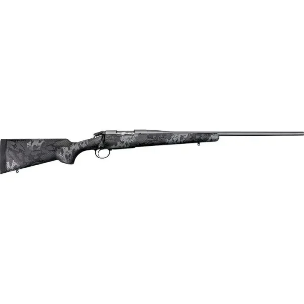 Bergara Rifles Bergara Premier Mountain 2.0 Rifle 6.5 PRC 2rd Magazine 24" Barrel Tactical Grey Cerakote