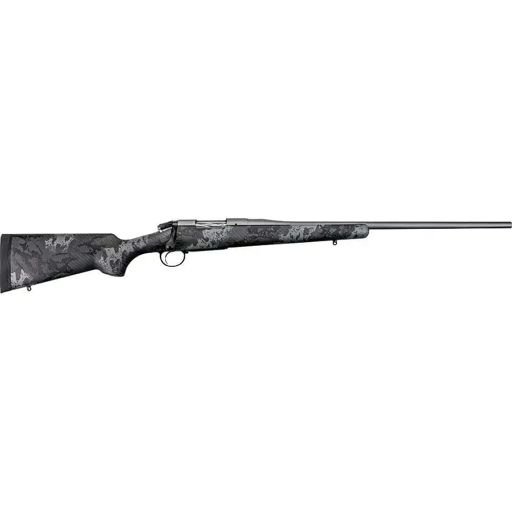 premier-mountain-rifle-6-5-prc-tactical-grey-primary Bergara Rifles Bergara Premier Mountain 2.0 Rifle 6.5 PRC 2rd Magazine 24" Barrel Tactical Grey Cerakote