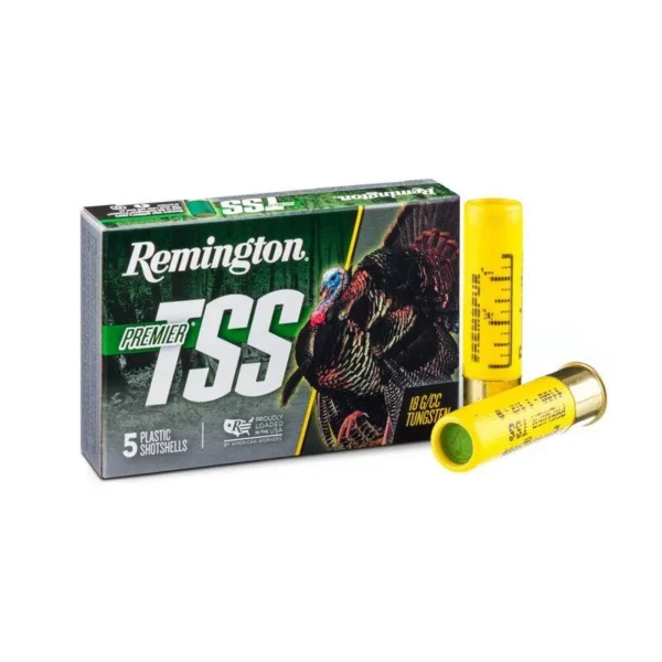 Remington Arms Co. Inc. Remington Premier TSS Turkey Shotshells 20 ga 3 in 1-1/2 oz 1100 fps #7 5/ct