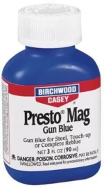 Birchwood Casey B/C PRESTO MAG GUN BLUE 3OZ