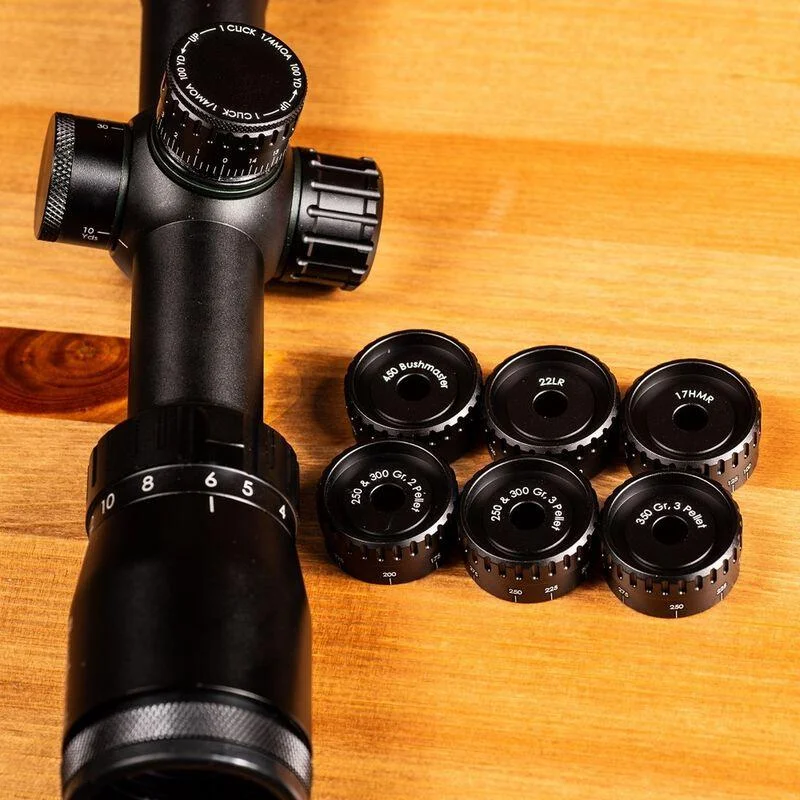 prime-3-12x40-rifle-scope-primary Bushnell Prime Rifle Scope 3-12x40 1" SFP Multi-X Non Illum RF/ML Turrets