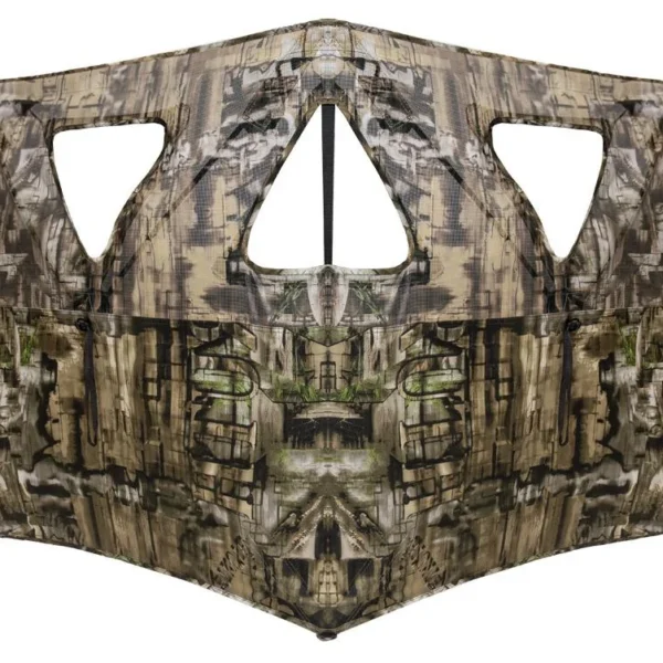 Primos Hunting Primos Double Bull Stakeout Blind with SurroundView - TRUTH Camo