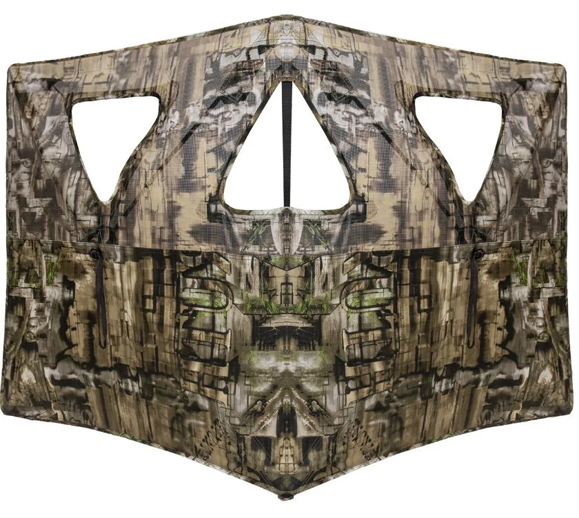 primos-double-bull-stakeout-blind-surroundview-truth-camo-primary Primos Hunting Primos Double Bull Stakeout Blind with SurroundView - TRUTH Camo