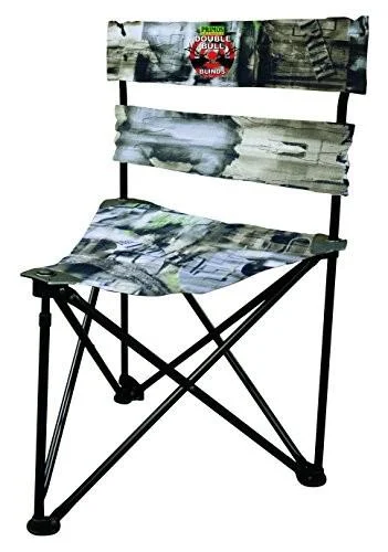 Primos Double Bull Tri Stool Truth Camoflage