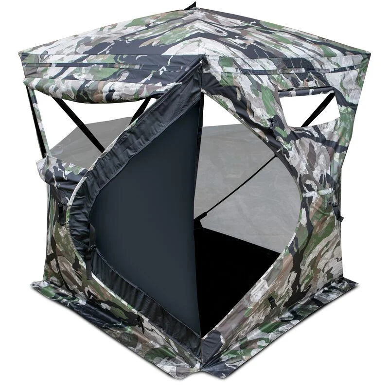 primos-full-frontal-one-way-see-through-hunting-blind-primary Primos Full Frontal One Way See Through Hunting Blind