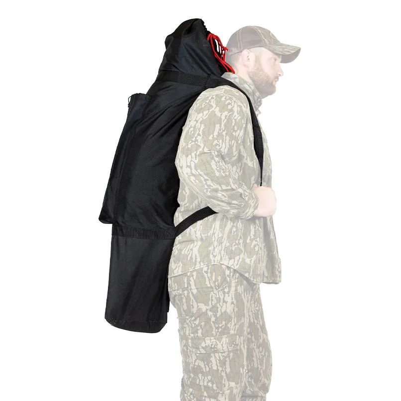 primos-large-double-bull-blind-bag-black-primary Primos Large Double Bull Blind Bag Fits SurroundView 360 & Dbl Bull Deluxe GO - Black