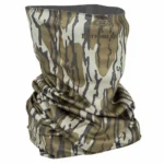 Primos Stretch Fit Neck Gaiter Mossy Oak Bottomland OSFM