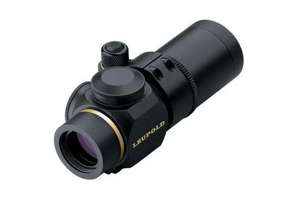 Leupold & Stevens Inc. BLEMISHED Leupold 1x14 Prismatic Iluminated Circle Plex Red Dot Sight - Matte