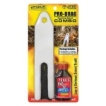 Wildlife Research Center Wildlife Research Pro-Drag Combo with 1 oz Trail's End