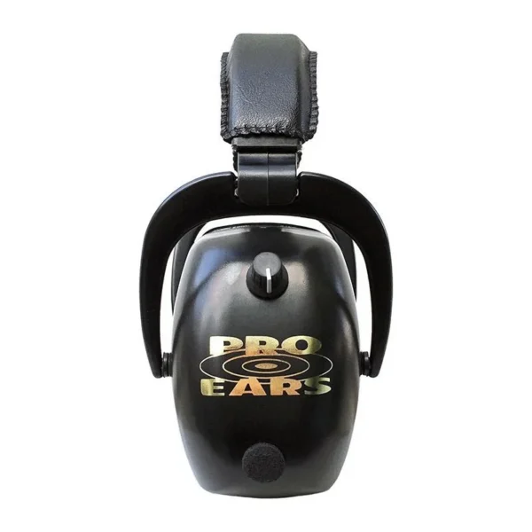 Altus Brands Llc - Pro-Ears Pro Ears Gold II 30 Electronic Earmuffs 30dB Black