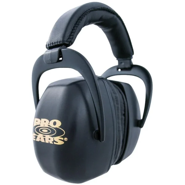 Altus Brands Llc - Pro-Ears ProEars Ultra Pro Ear Muffs 30dB Black