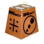 Big Shot Archery BIGshot Pro Hunter 16 Broadhead Target - Titan 16" W x 16" H x 13.5" D - alternate view 3