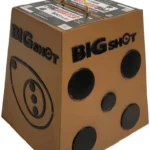 Big Shot Archery BIGshot Pro Hunter 18 Broadhead Target - Titan 18" W x 18" H x 13.5" D