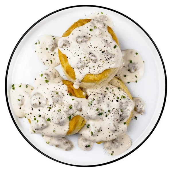 ReadyWise Company Readywise Pro Meal Biscuits & Gravy Single Pack