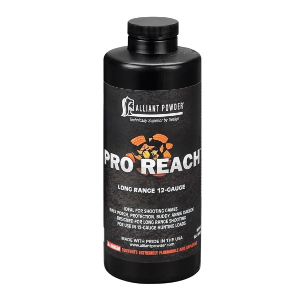 Alliant Powder Alliant Pro Reach Shotshell Powder 1 lbs