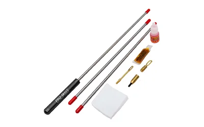 pro-shot-universal-cleaning-kit-270cal-primary Pro-Shot Products PRO-SHOT CLNG KIT 36" ROD 3PC 270CAL