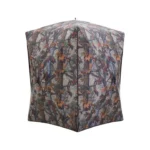 Ardisam (River's Edge/ Barronett Blinds) Barronett Blinds Prowler 300 Ground Blind Bloodtrail Woodland Camo - alternate view