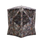 Ardisam (River's Edge/ Barronett Blinds) Barronett Blinds Prowler 300 Ground Blind Bloodtrail Woodland Camo