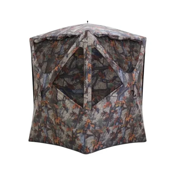 Ardisam (River's Edge/ Barronett Blinds) Barronett Blinds Prowler 300 Ground Blind Bloodtrail Woodland Camo