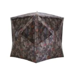 Ardisam (River's Edge/ Barronett Blinds) Barronett Blinds Prowler 350 Ground Blind Bloodtrail Woodland Camo