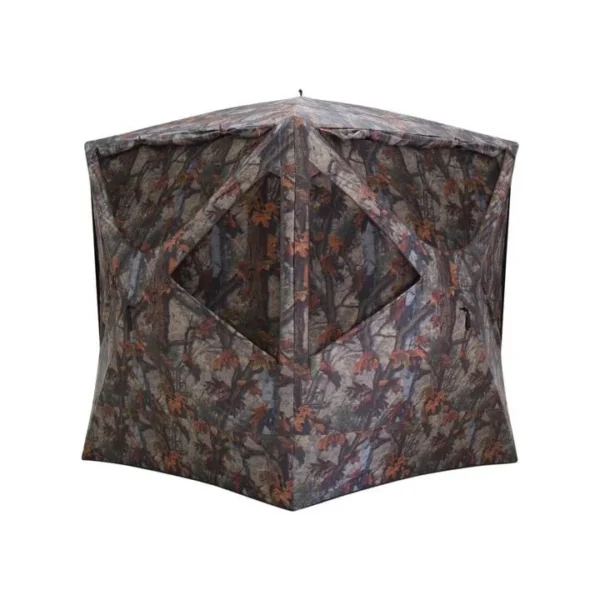 Ardisam (River's Edge/ Barronett Blinds) Barronett Blinds Prowler 350 Ground Blind Bloodtrail Woodland Camo