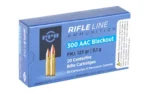 Prvi Partizan PPU 300BLK FMJ 125GR 20/1000 - alternate view 2