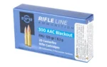 Prvi Partizan PPU 300BLK FMJ 125GR 20/1000 - alternate view 3