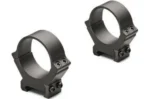 Leupold LEUP PRW2 34MM RINGS HIGH MATTE