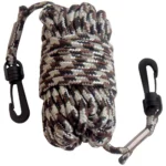 Primos Pull Up Rope 30' w/2 Clasps Hang Tag