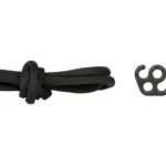 Q Q SLING MOUNT DEVIL BLACK